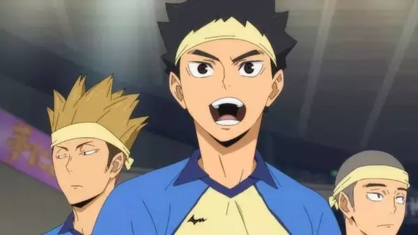 「アニメ『ハイキュー!! TO THE TOP』第10話　場面写真＆あらすじをUP！」の画像