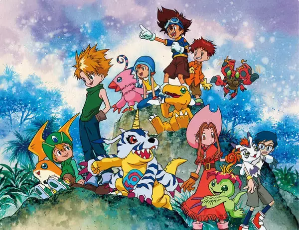 「『デジモンアドベンチャー』20周年メモリアルストーリープロジェクト、8月22日スタート！」の画像