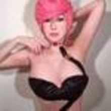 叶恭子様のコスプレに熱中❤究極ボディでゴージャスな姿にひれ伏す…！【峰不二子、キャットウーマン etc.】