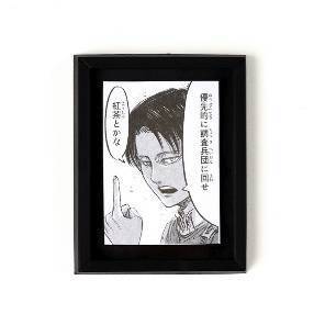 『進撃の巨人展FINAL』の公式ショップ「リーブス商会 シズオカ出張所」が期間限定オープン！