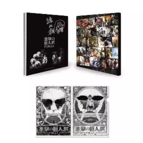 「『進撃の巨人展FINAL』の公式ショップ「リーブス商会 シズオカ出張所」が期間限定オープン！」の画像