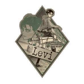 『進撃の巨人展FINAL』の公式ショップ「リーブス商会 シズオカ出張所」が期間限定オープン！