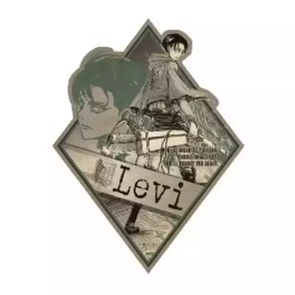 「『進撃の巨人展FINAL』の公式ショップ「リーブス商会 シズオカ出張所」が期間限定オープン！」の画像