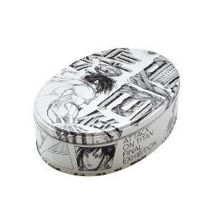 『進撃の巨人展FINAL』の公式ショップ「リーブス商会 シズオカ出張所」が期間限定オープン！