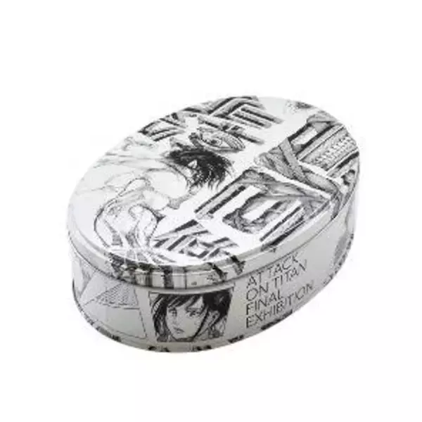 「『進撃の巨人展FINAL』の公式ショップ「リーブス商会 シズオカ出張所」が期間限定オープン！」の画像