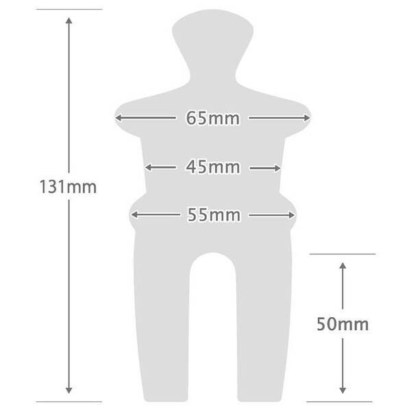 ぬい服のための トルソー が登場 くまめいとにぴったりのサイズ 21年3月26日 エキサイトニュース