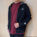 「『名探偵コナン』オシャレな総柄パーカー登場！ 麻酔銃の照準刺繍がかわいい…♪」の画像5