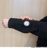 「『名探偵コナン』オシャレな総柄パーカー登場！ 麻酔銃の照準刺繍がかわいい…♪」の画像3