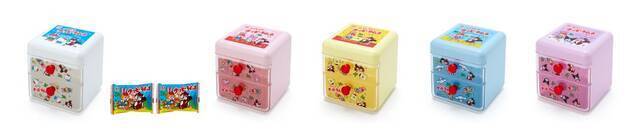 シナモロールやポムポムプリンが「クッピーラムネ」とコラボ♪ 可愛い雑貨やギフトが登場♪