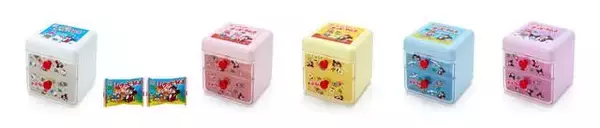 「シナモロールやポムポムプリンが「クッピーラムネ」とコラボ♪ 可愛い雑貨やギフトが登場♪」の画像