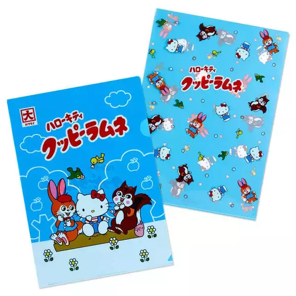 「シナモロールやポムポムプリンが「クッピーラムネ」とコラボ♪ 可愛い雑貨やギフトが登場♪」の画像