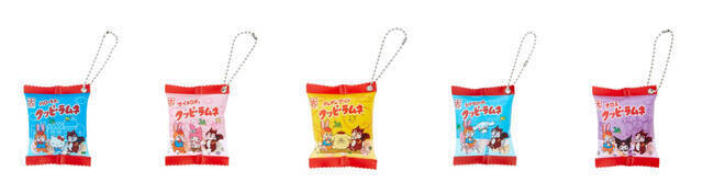 シナモロールやポムポムプリンが「クッピーラムネ」とコラボ♪ 可愛い雑貨やギフトが登場♪