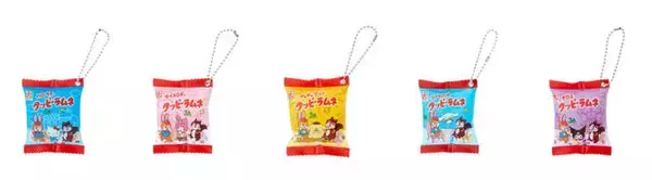 「シナモロールやポムポムプリンが「クッピーラムネ」とコラボ♪ 可愛い雑貨やギフトが登場♪」の画像
