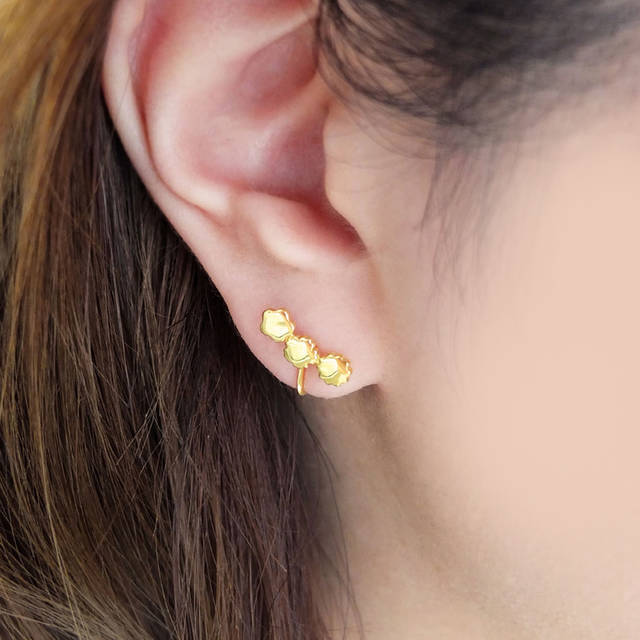 『A3!』コラボジュエリー登場！ 花とクリスタルで劇団員を表現したネックレス、ピアス、イヤリング♪