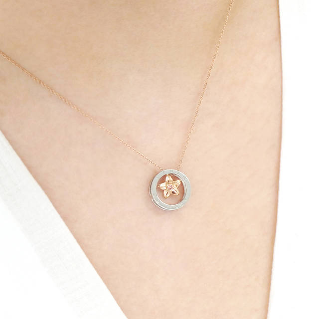 『A3!』コラボジュエリー登場！ 花とクリスタルで劇団員を表現したネックレス、ピアス、イヤリング♪