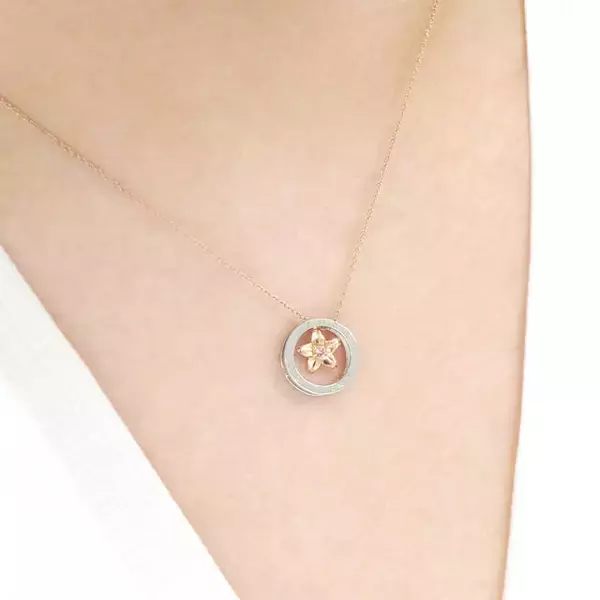 「『A3!』コラボジュエリー登場！ 花とクリスタルで劇団員を表現したネックレス、ピアス、イヤリング♪」の画像