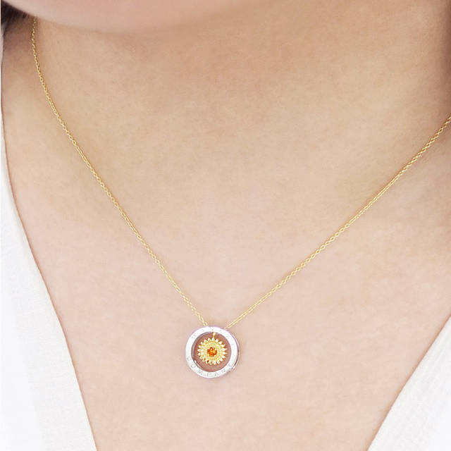 『A3!』コラボジュエリー登場！ 花とクリスタルで劇団員を表現したネックレス、ピアス、イヤリング♪