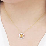 「『A3!』コラボジュエリー登場！ 花とクリスタルで劇団員を表現したネックレス、ピアス、イヤリング♪」の画像18