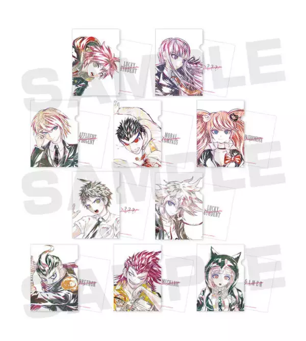 「『ダンガンロンパ』 Ani-Art POP UP SHOP in AMNIBUS STORE、開催決定！」の画像