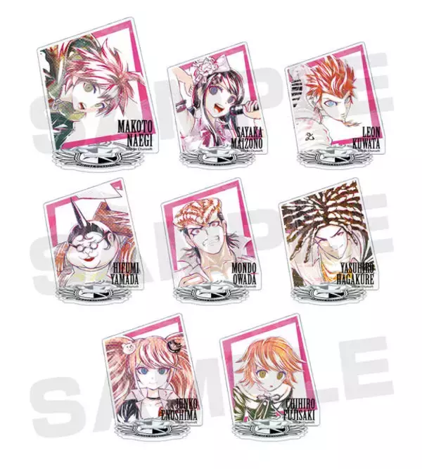 「『ダンガンロンパ』 Ani-Art POP UP SHOP in AMNIBUS STORE、開催決定！」の画像