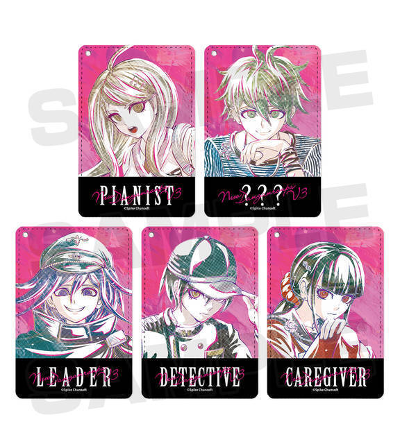 『ダンガンロンパ』 Ani-Art POP UP SHOP in AMNIBUS STORE、開催決定！