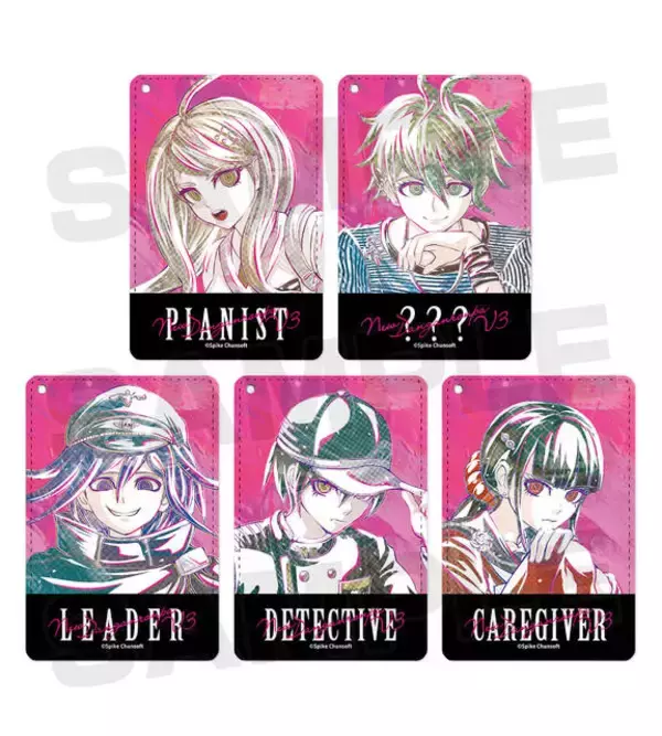 「『ダンガンロンパ』 Ani-Art POP UP SHOP in AMNIBUS STORE、開催決定！」の画像