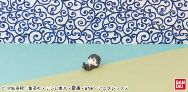 「銀時、高杉、土方、沖田があなたのケーブルを守る！CABLE BITE『銀魂』8月23日（金）発売開始！」の画像