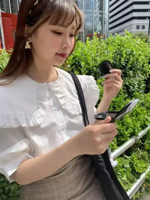 「『サンリオ』×「SPINNS」♪ ファッションと融合した「推し活」グッズが多数登場！」の画像