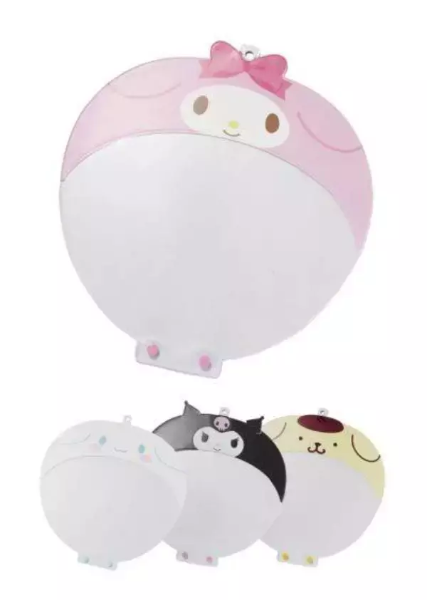 「『サンリオ』×「SPINNS」♪ ファッションと融合した「推し活」グッズが多数登場！」の画像