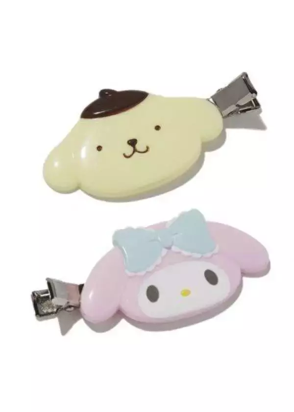 「『サンリオ』×「SPINNS」♪ ファッションと融合した「推し活」グッズが多数登場！」の画像