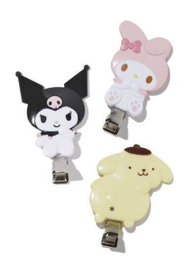 『サンリオ』×「SPINNS」♪ ファッションと融合した「推し活」グッズが多数登場！