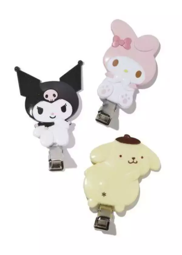 「『サンリオ』×「SPINNS」♪ ファッションと融合した「推し活」グッズが多数登場！」の画像