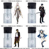 「鶴丸国永・燭台切光忠・大倶利伽羅・太鼓鐘貞宗が登場！『単眼刀H4×12 刀剣乱舞-ONLINE-』シリーズ第4弾」の画像1