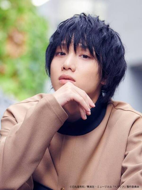 ミュージカル ヘタリア 長江崚行 植田圭輔らが続投 ロマーノ役は樋口裕太 21年6月29日 エキサイトニュース ミュージカル ヘタリア 長江崚行 植田圭輔らが続投 ロマーノ役は樋口裕太 21年6月29日 エキサイトニュース