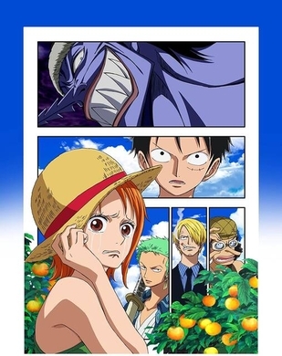 One Piece ナミの正体は古代兵器 ウラヌス 衝撃的な噂にファンがざわつく 年10月18日 エキサイトニュース