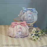 「『タキシードサム』が「Maison de FLEUR」とコラボ！ アイスクリームカラーが可愛いポーチやトートバッグ♪」の画像3