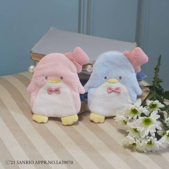 『タキシードサム』が「Maison de FLEUR」とコラボ！ アイスクリームカラーが可愛いポーチやトートバッグ♪