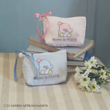 「『タキシードサム』が「Maison de FLEUR」とコラボ！ アイスクリームカラーが可愛いポーチやトートバッグ♪」の画像4