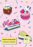 「『サンリオ』×「ピエール・エルメ」♪ ハローキティやポムポムプリンがスイーツを前にごきげん♪」の画像3