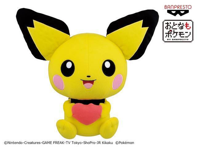 おとなもポケモン 新作ぬいぐるみ登場 全高約26cmのゼニガメたちと ぬい撮り しよう 19年8月8日 エキサイトニュース 3 3