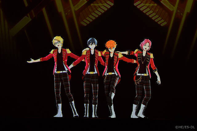 あんスタ スタライ 5thツアー公演レポート 前編 Trickstar Fine Mam Edenの圧倒的存在感に感涙 21年5月日 エキサイトニュース 5 8