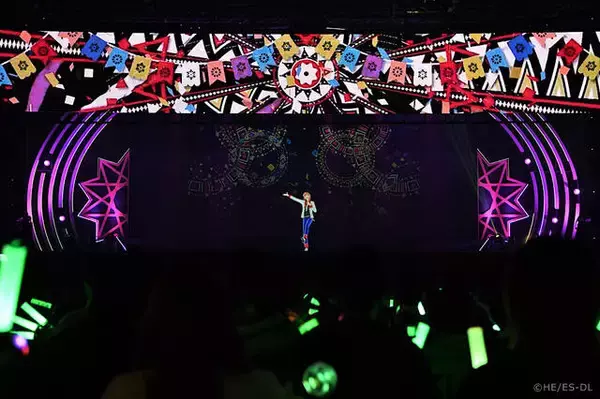 「あんスタ『スタライ』5thツアー公演レポート【前編】Trickstar、fine、MaM、Edenの圧倒的存在感に感涙…！」の画像