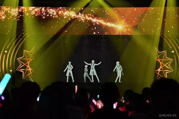 「あんスタ『スタライ』5thツアー公演レポート【前編】Trickstar、fine、MaM、Edenの圧倒的存在感に感涙…！」の画像