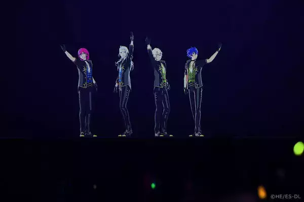 「あんスタ『スタライ』5thツアー公演レポート【前編】Trickstar、fine、MaM、Edenの圧倒的存在感に感涙…！」の画像