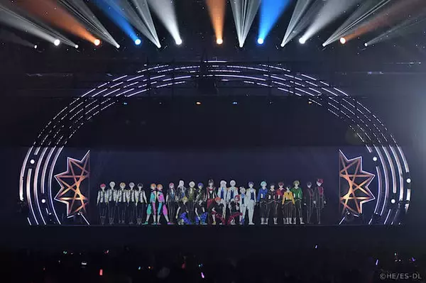 あんスタ『スタライ』5thツアー公演レポート【前編】Trickstar、fine、MaM、Edenの圧倒的存在感に感涙…！
