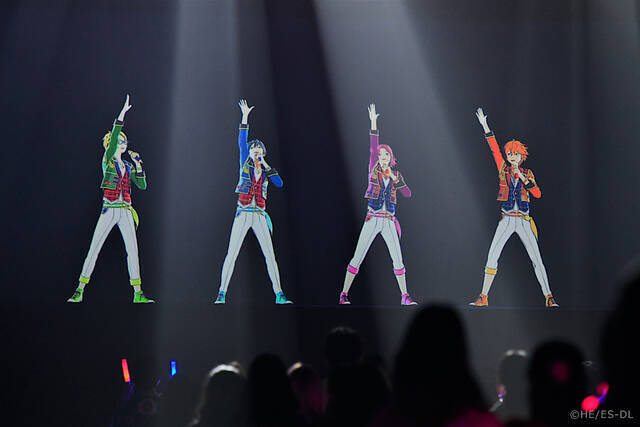 あんスタ スタライ 5thツアー公演レポート 前編 Trickstar Fine Mam Edenの圧倒的存在感に感涙 21年5月日 エキサイトニュース 5 8