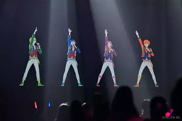「あんスタ『スタライ』5thツアー公演レポート【前編】Trickstar、fine、MaM、Edenの圧倒的存在感に感涙…！」の画像