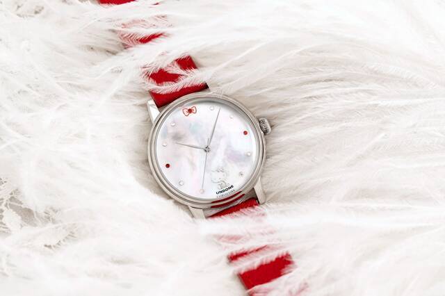 『ハローキティ』東京コラボウォッチ登場！ 東京らしいモチーフを取り入れた特別な腕時計♪