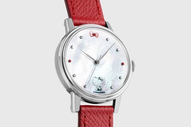 『ハローキティ』東京コラボウォッチ登場！ 東京らしいモチーフを取り入れた特別な腕時計♪