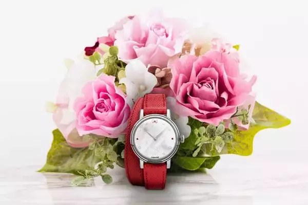 「『ハローキティ』東京コラボウォッチ登場！ 東京らしいモチーフを取り入れた特別な腕時計♪」の画像